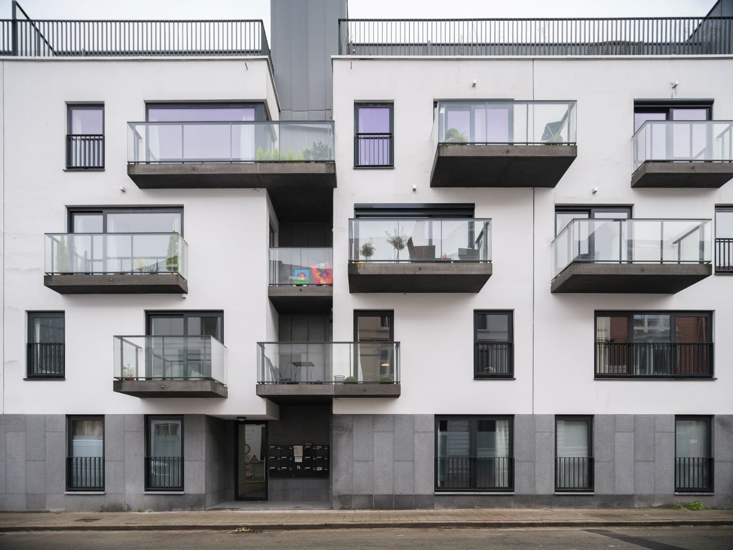 woning