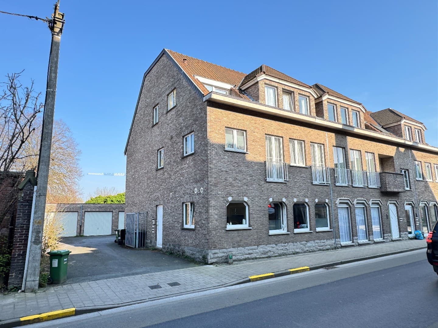 woning