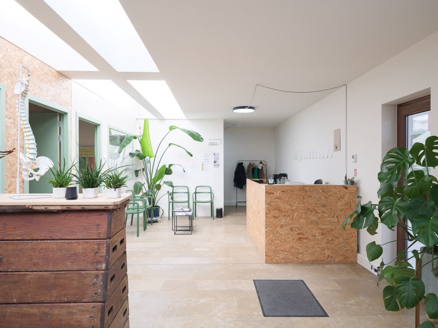 woning