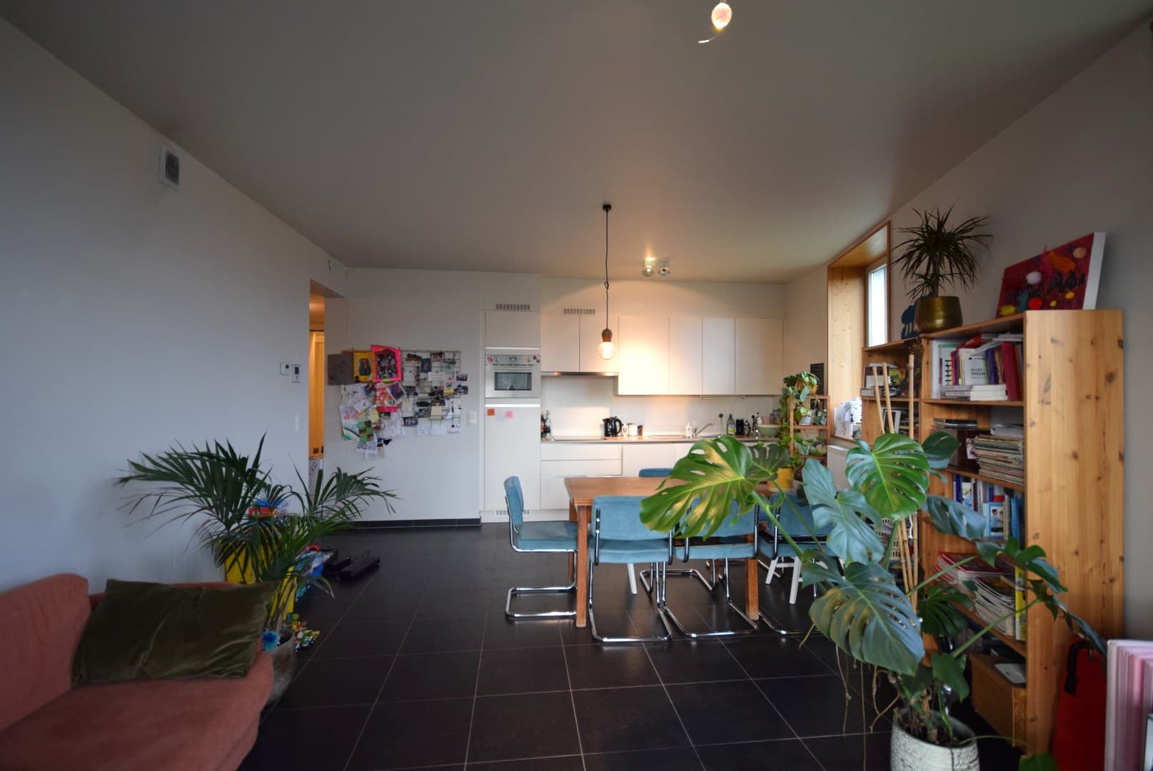 woning