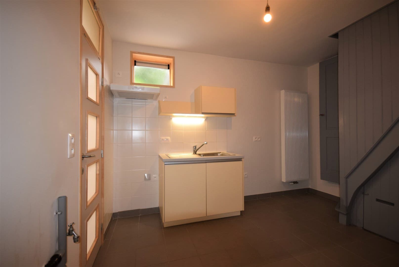 woning