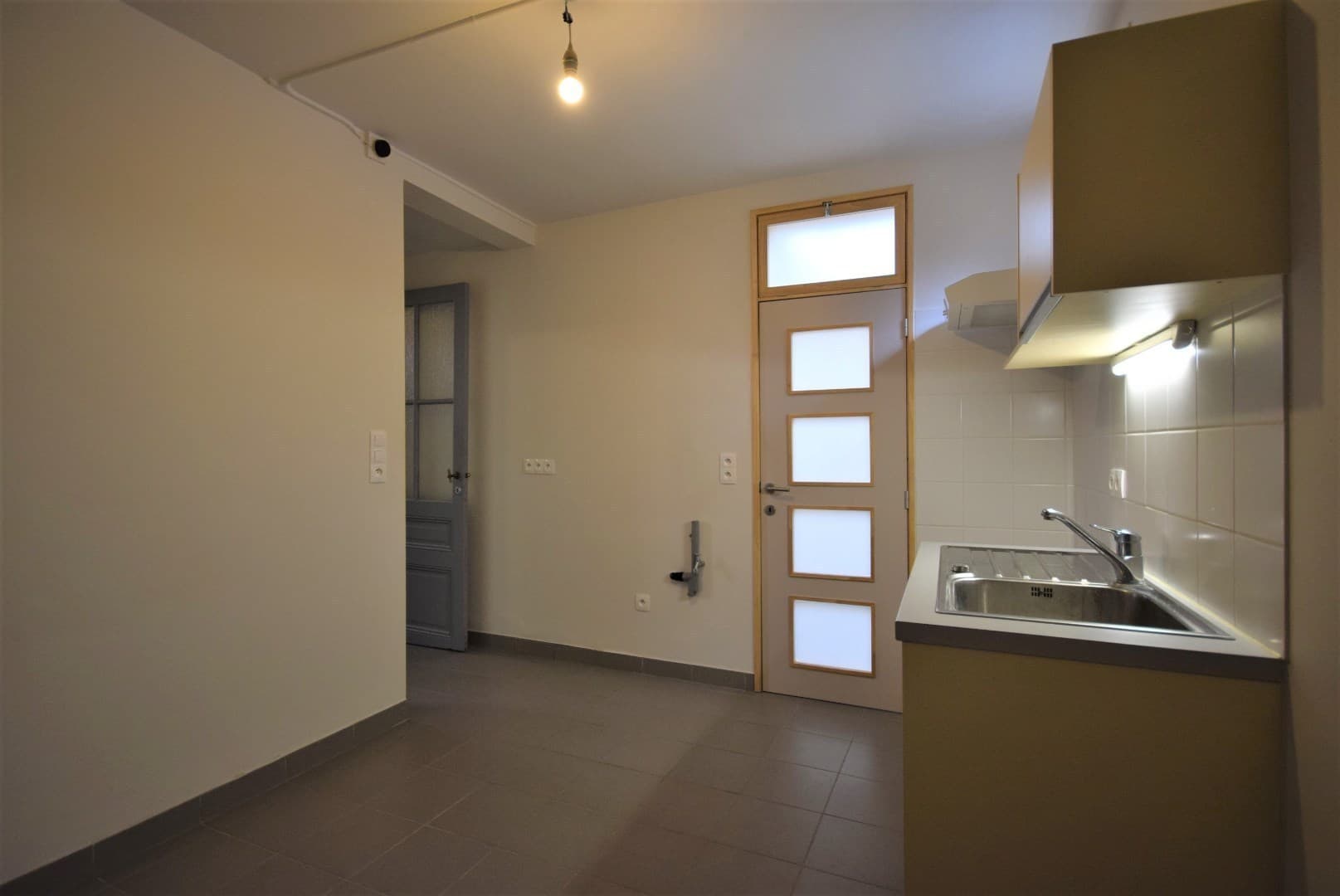 woning