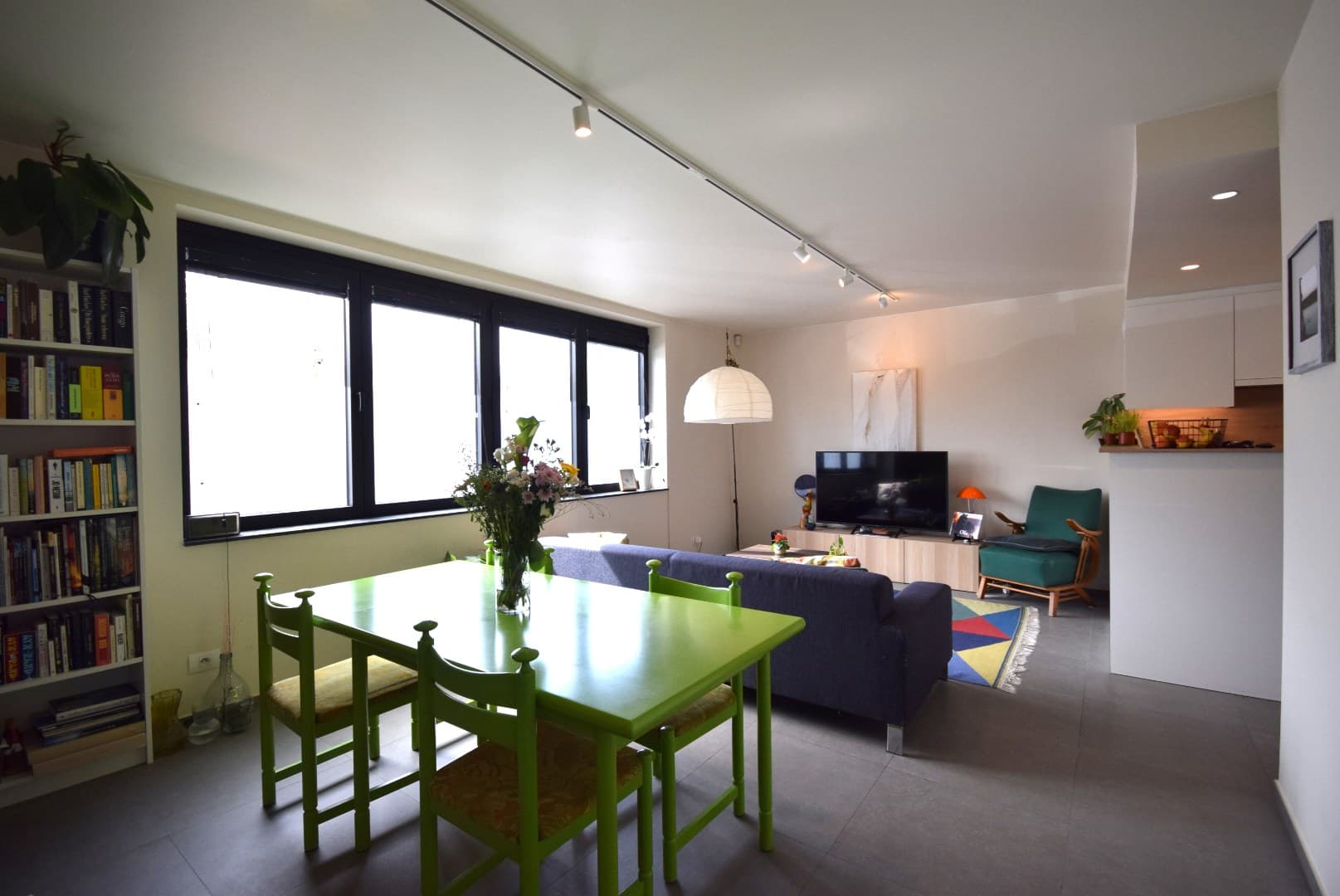 woning
