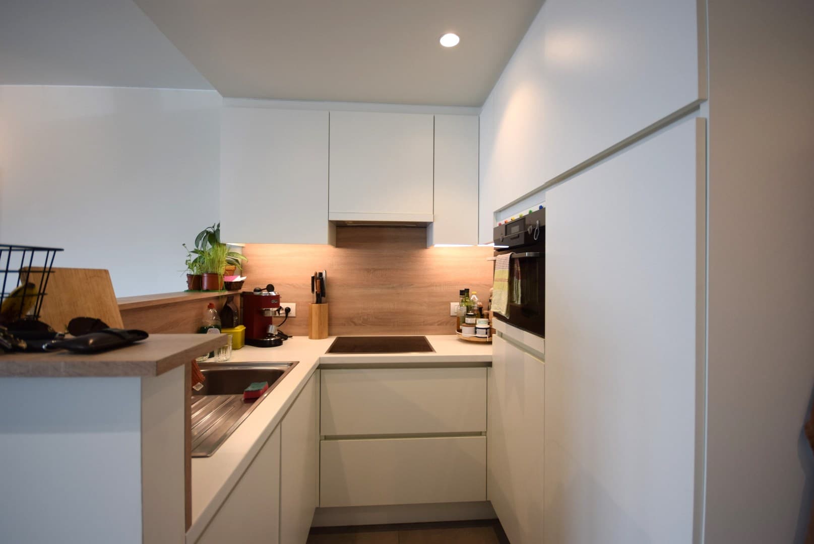 woning