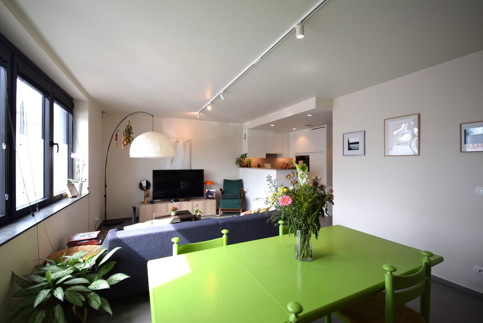 woning