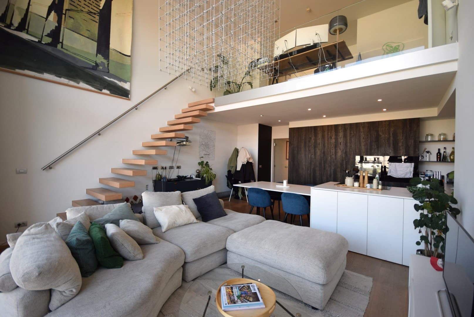 woning