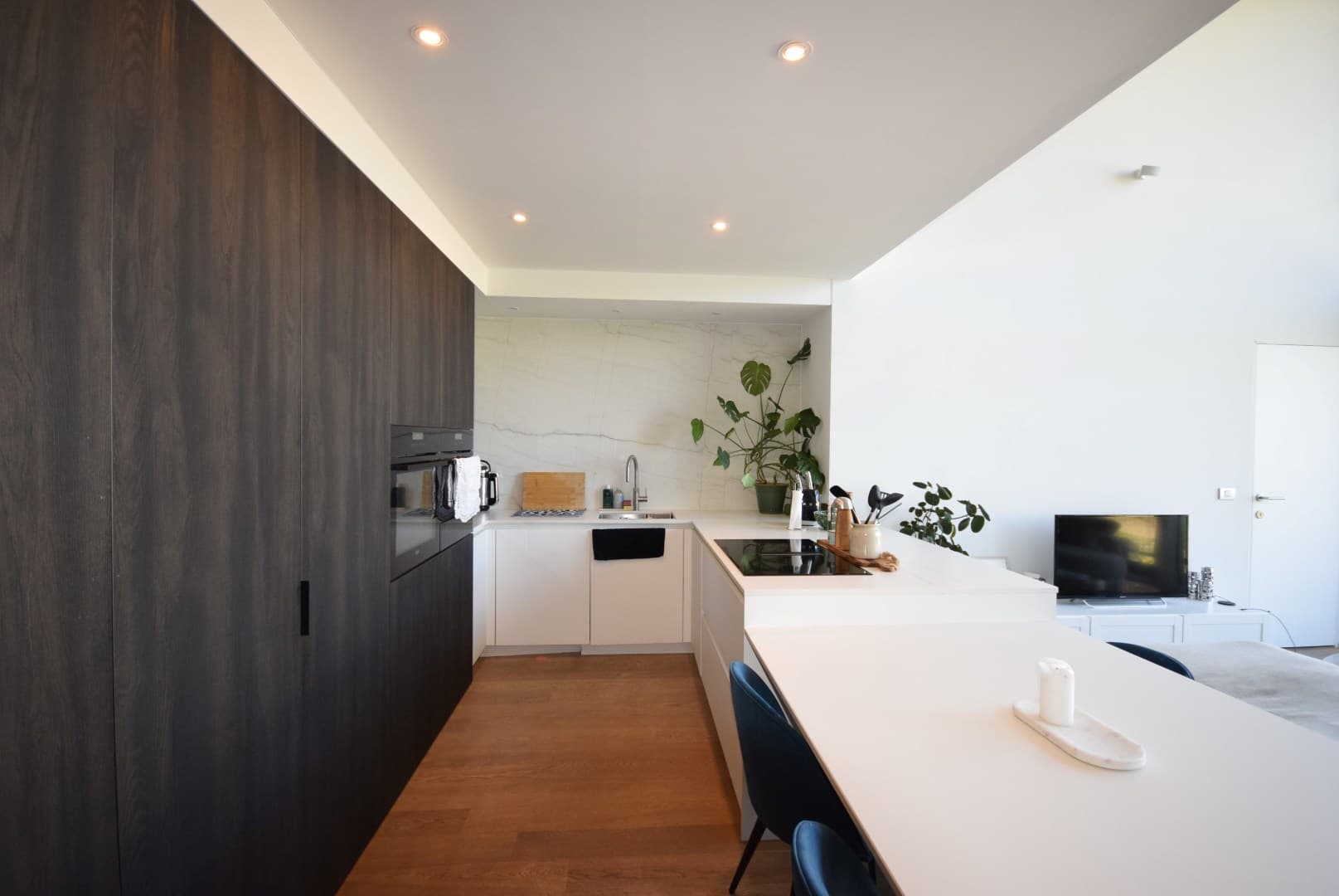 woning