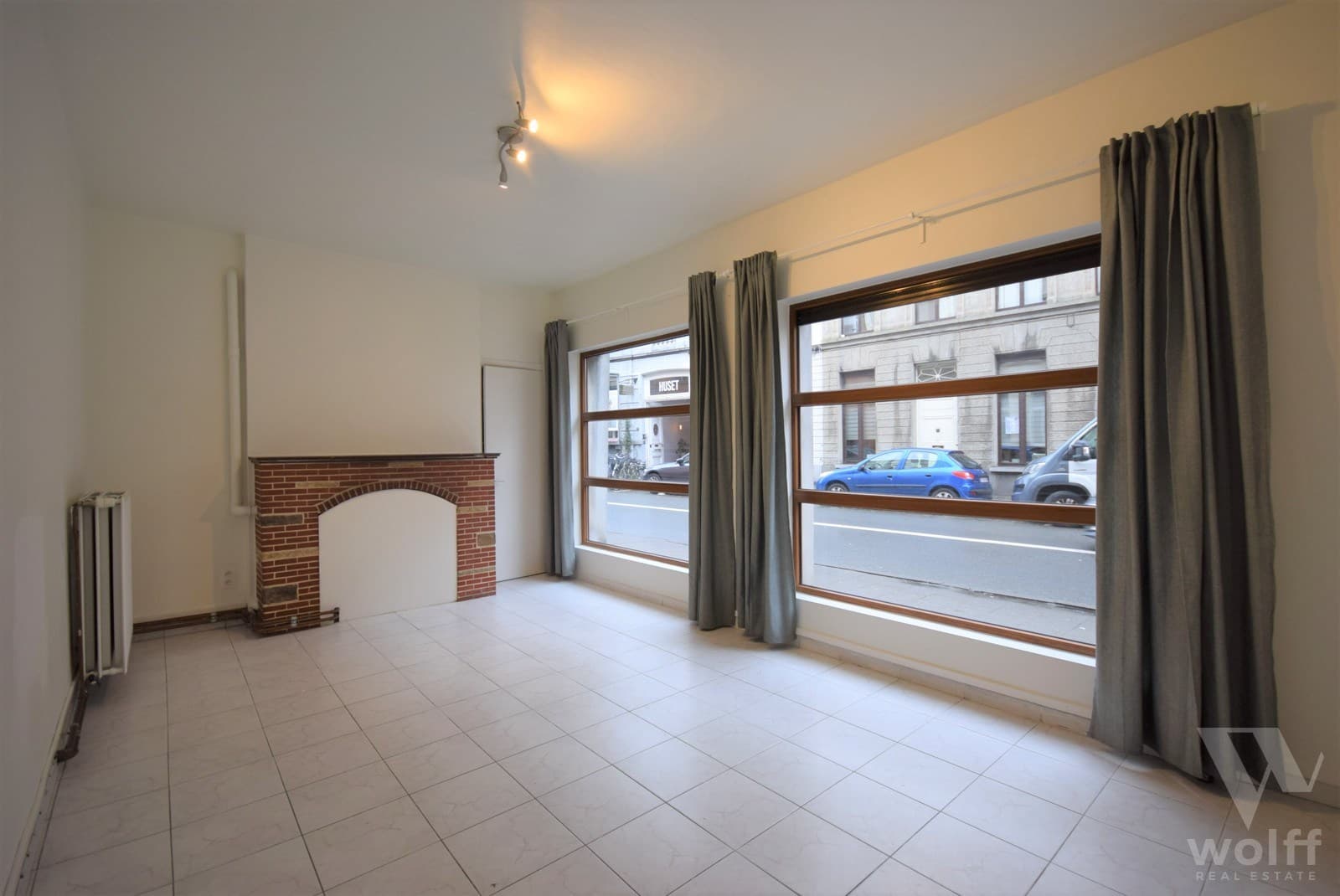 woning