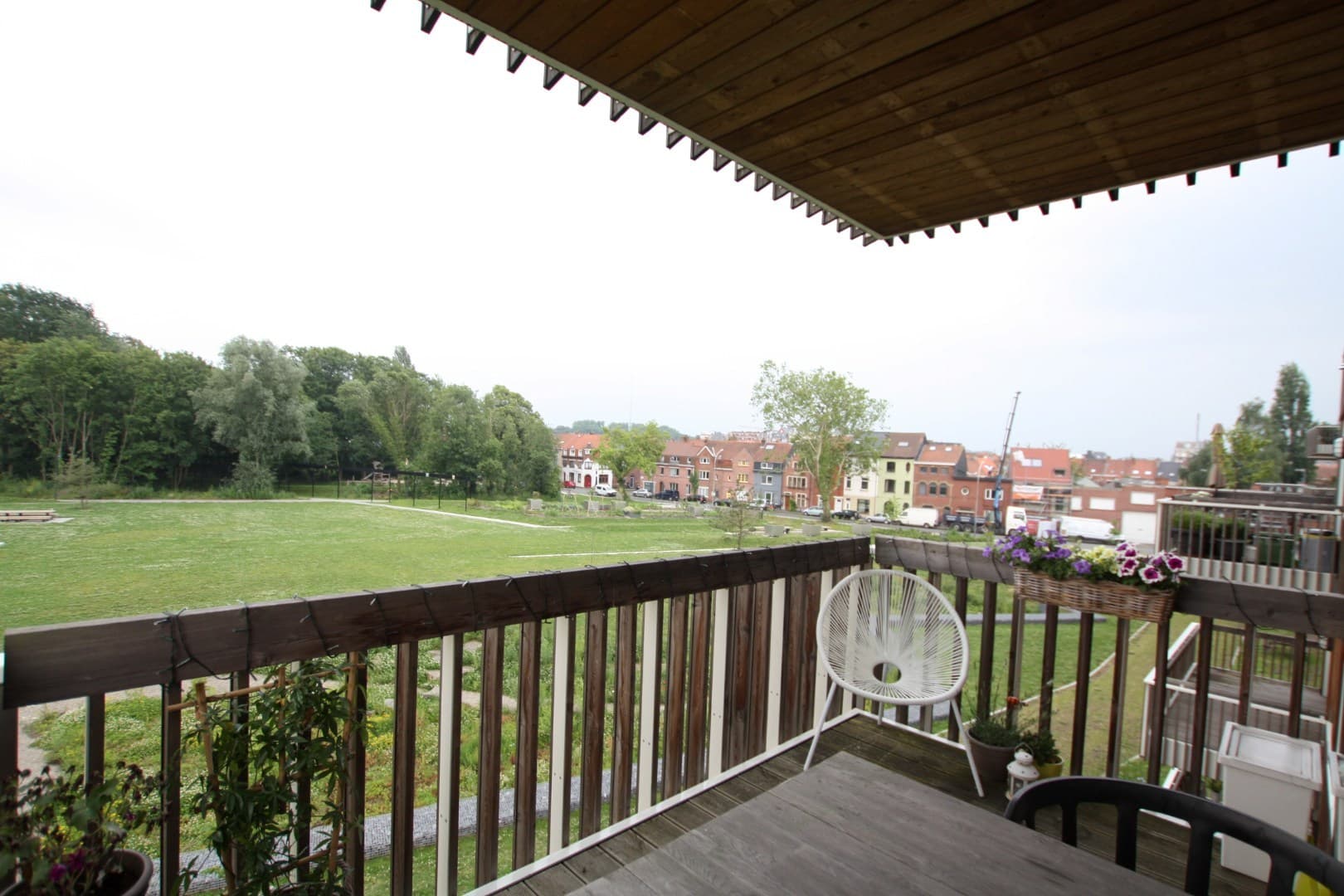 woning