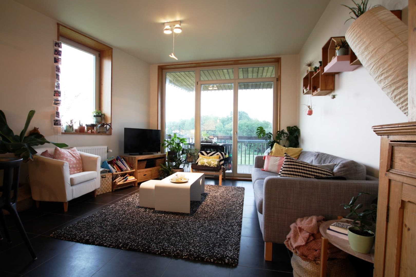 woning