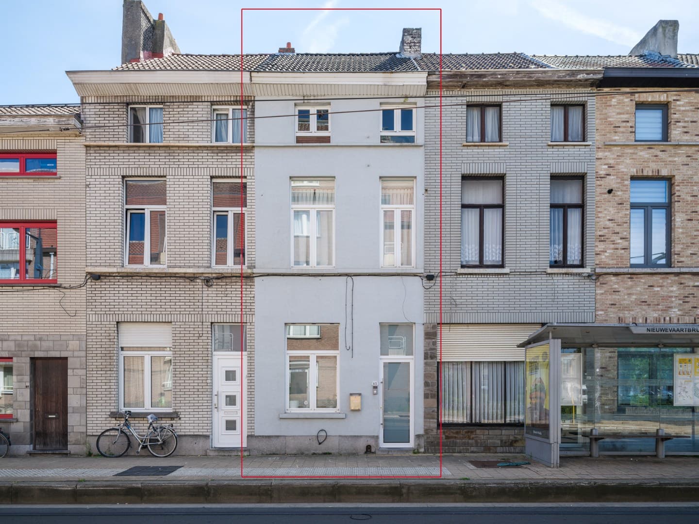 woning