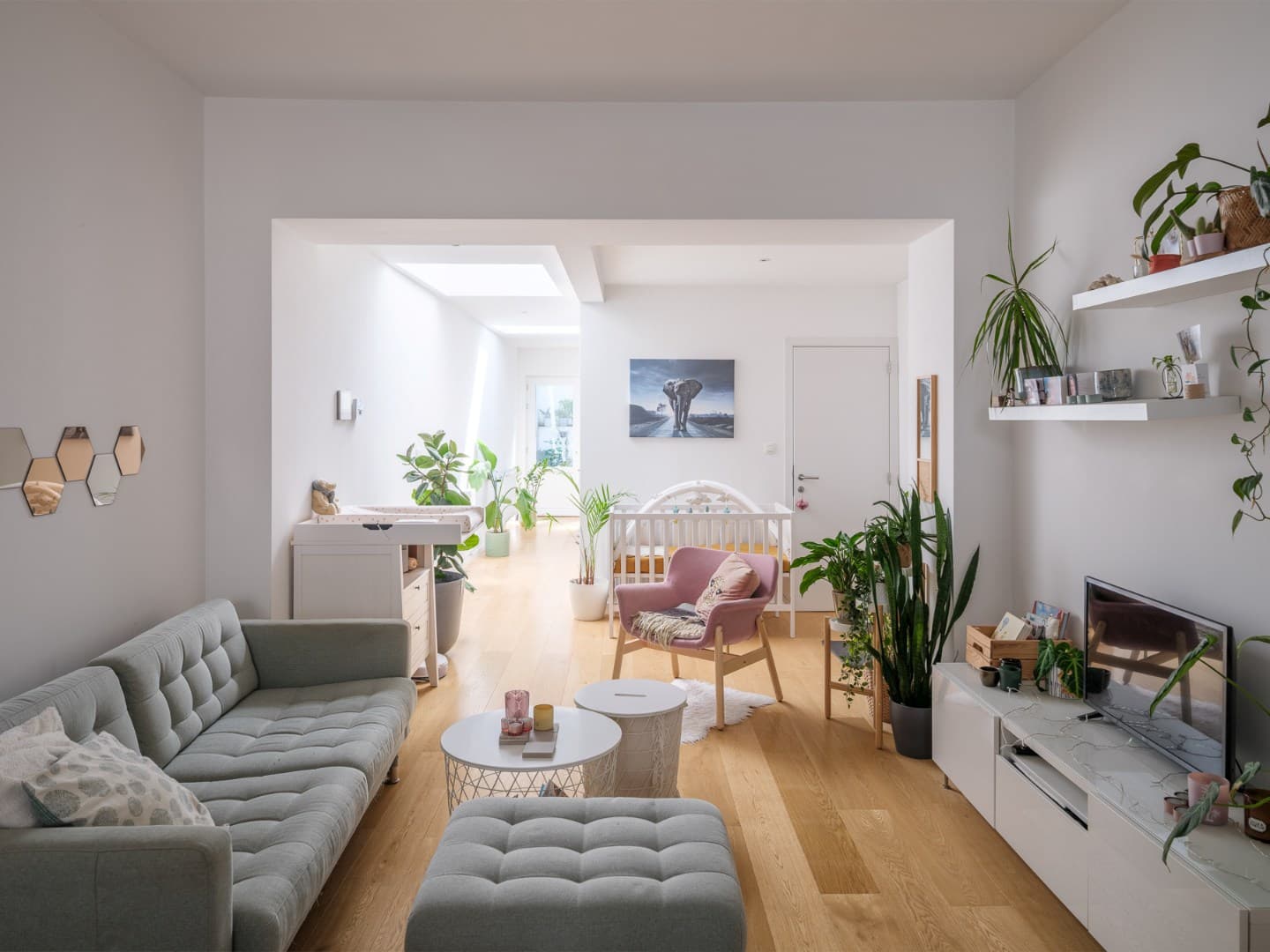 woning
