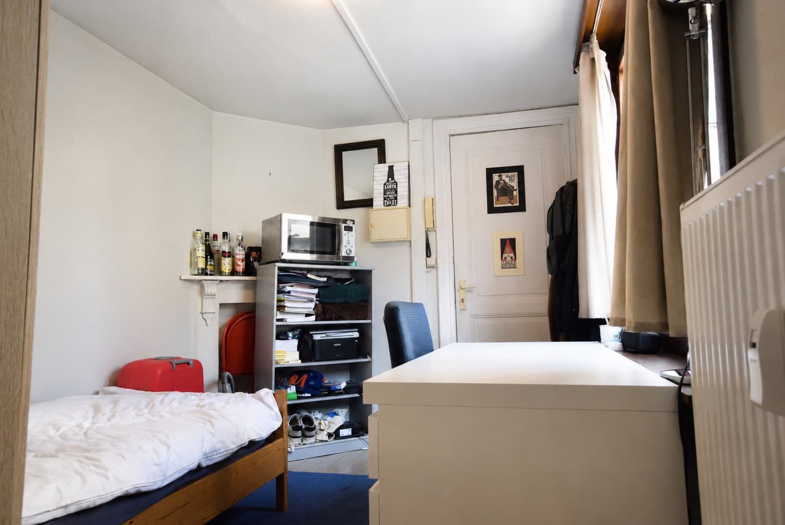 woning
