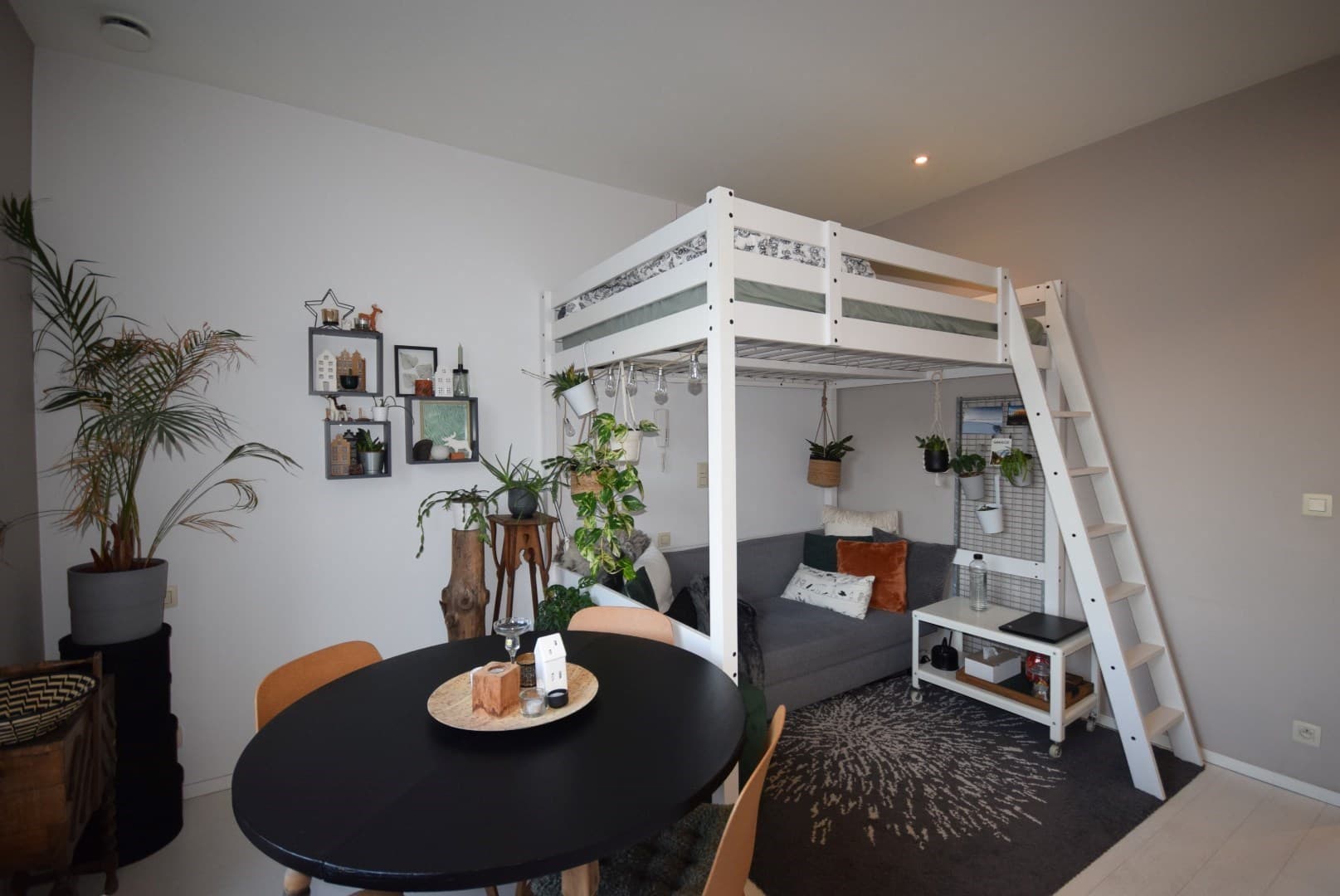 woning