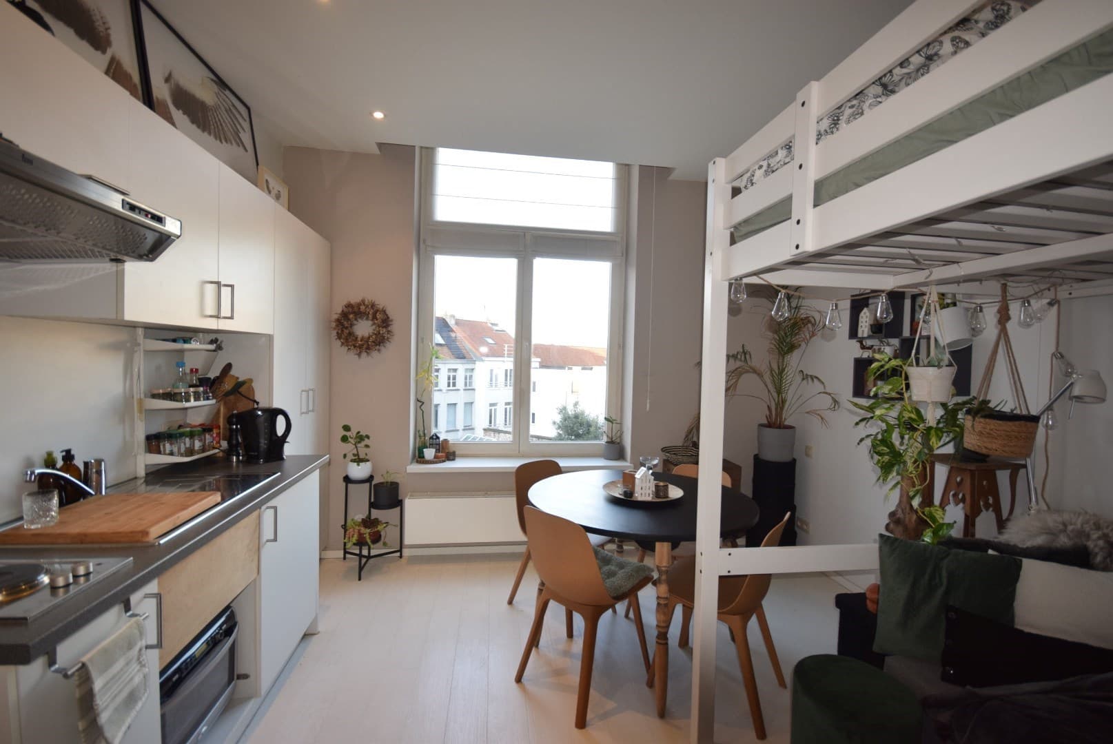 woning