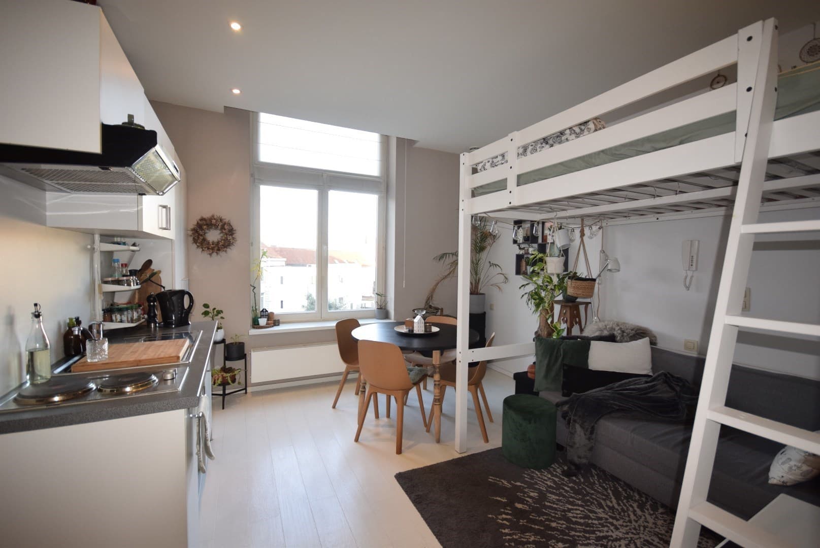 woning