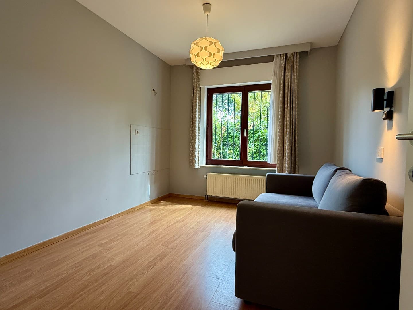 woning