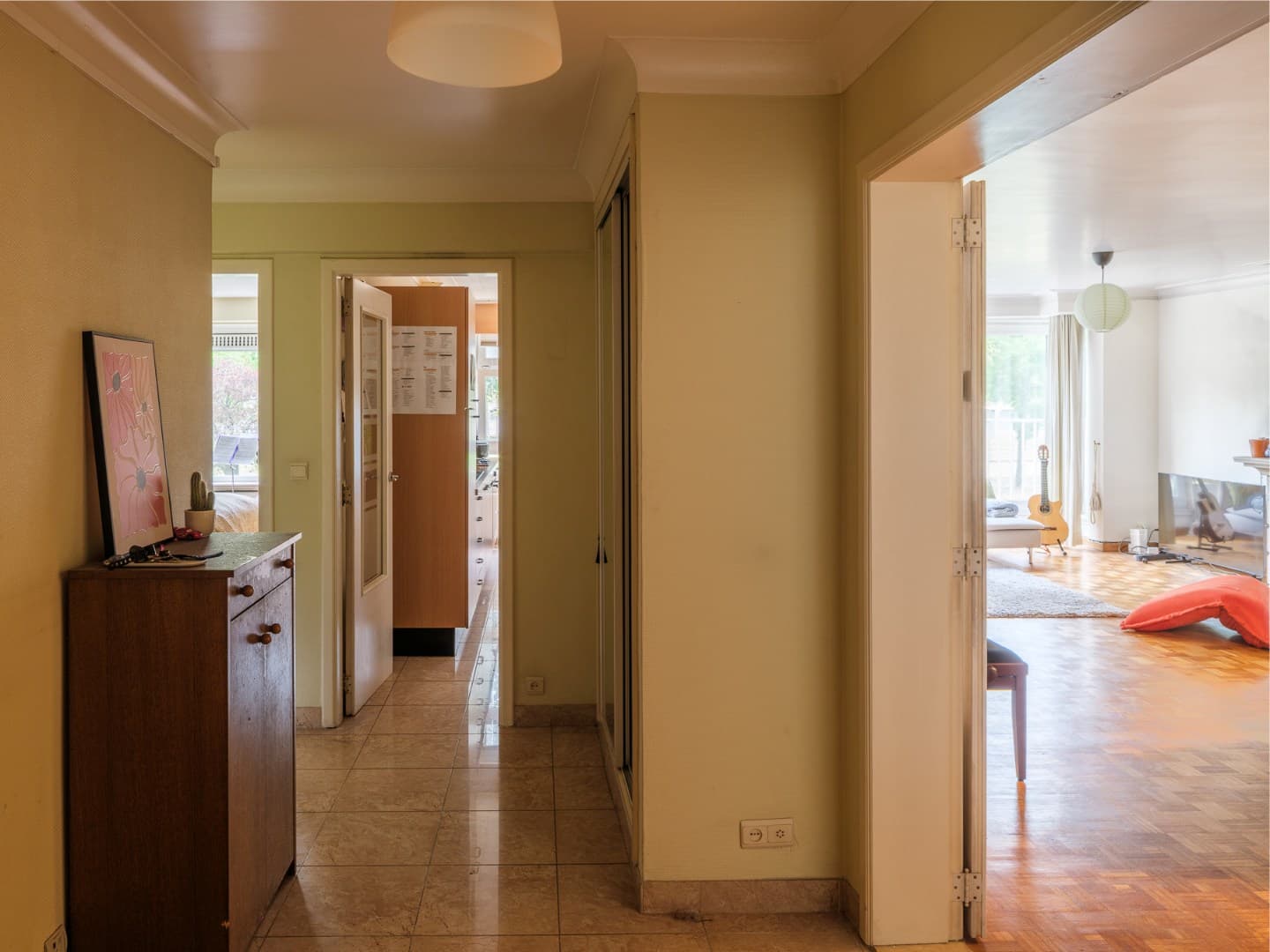 woning