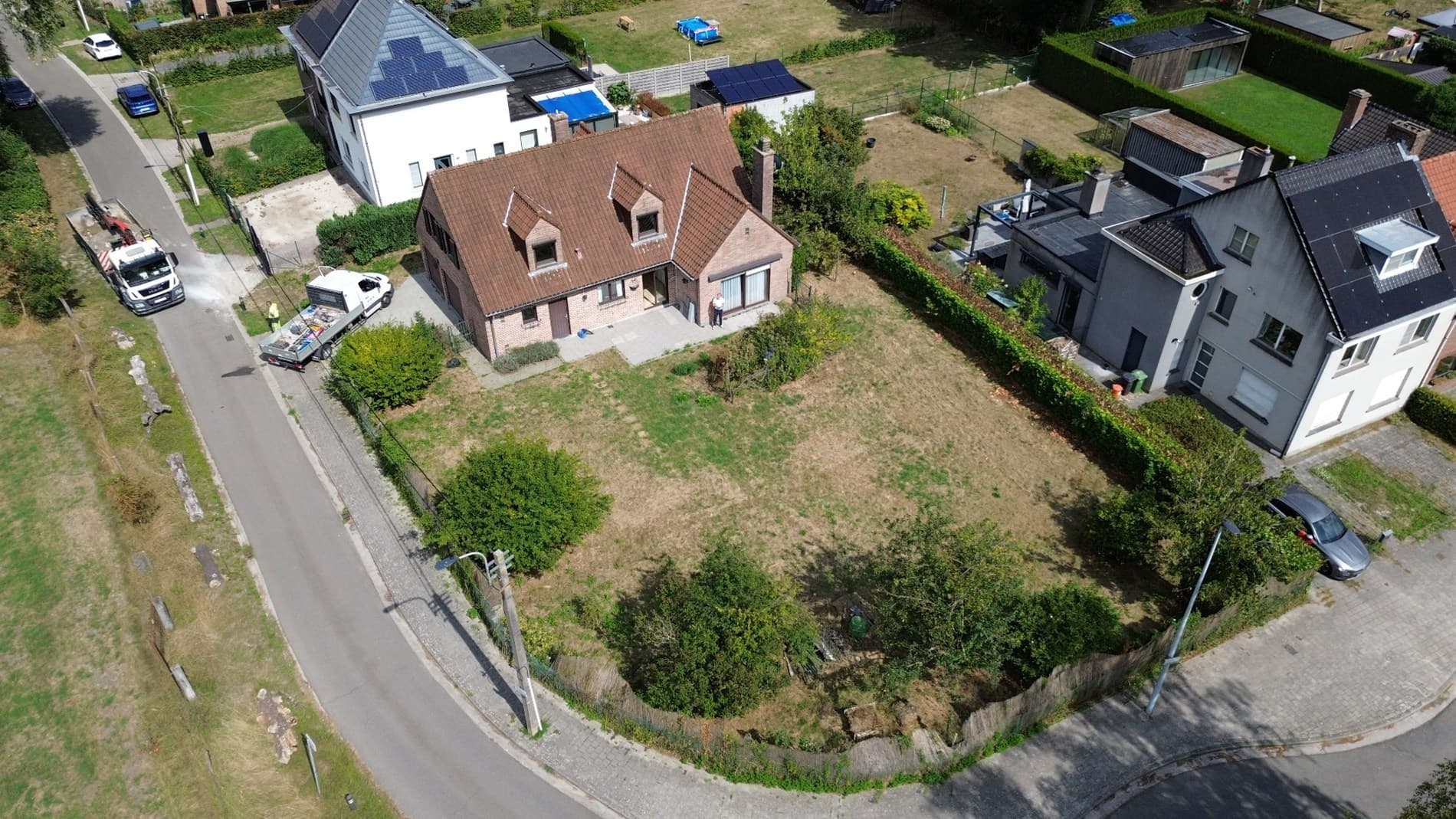 woning