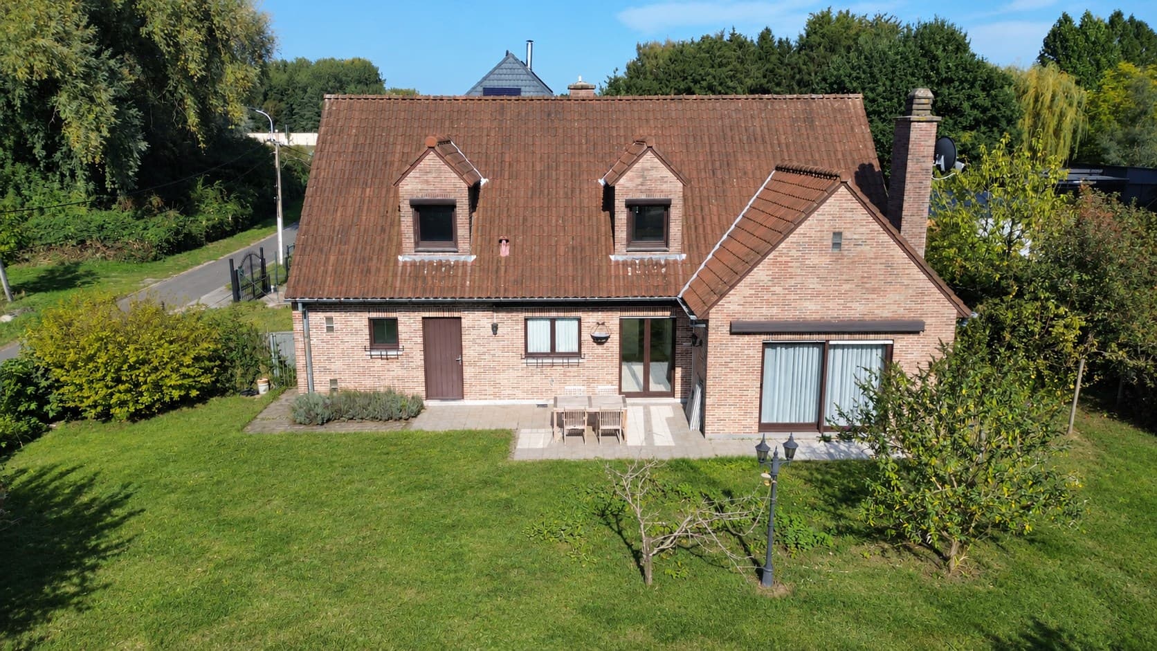 woning