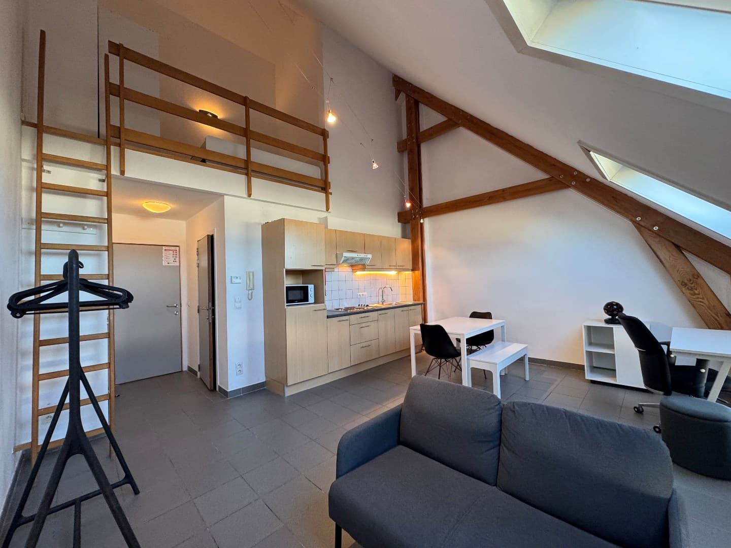 woning