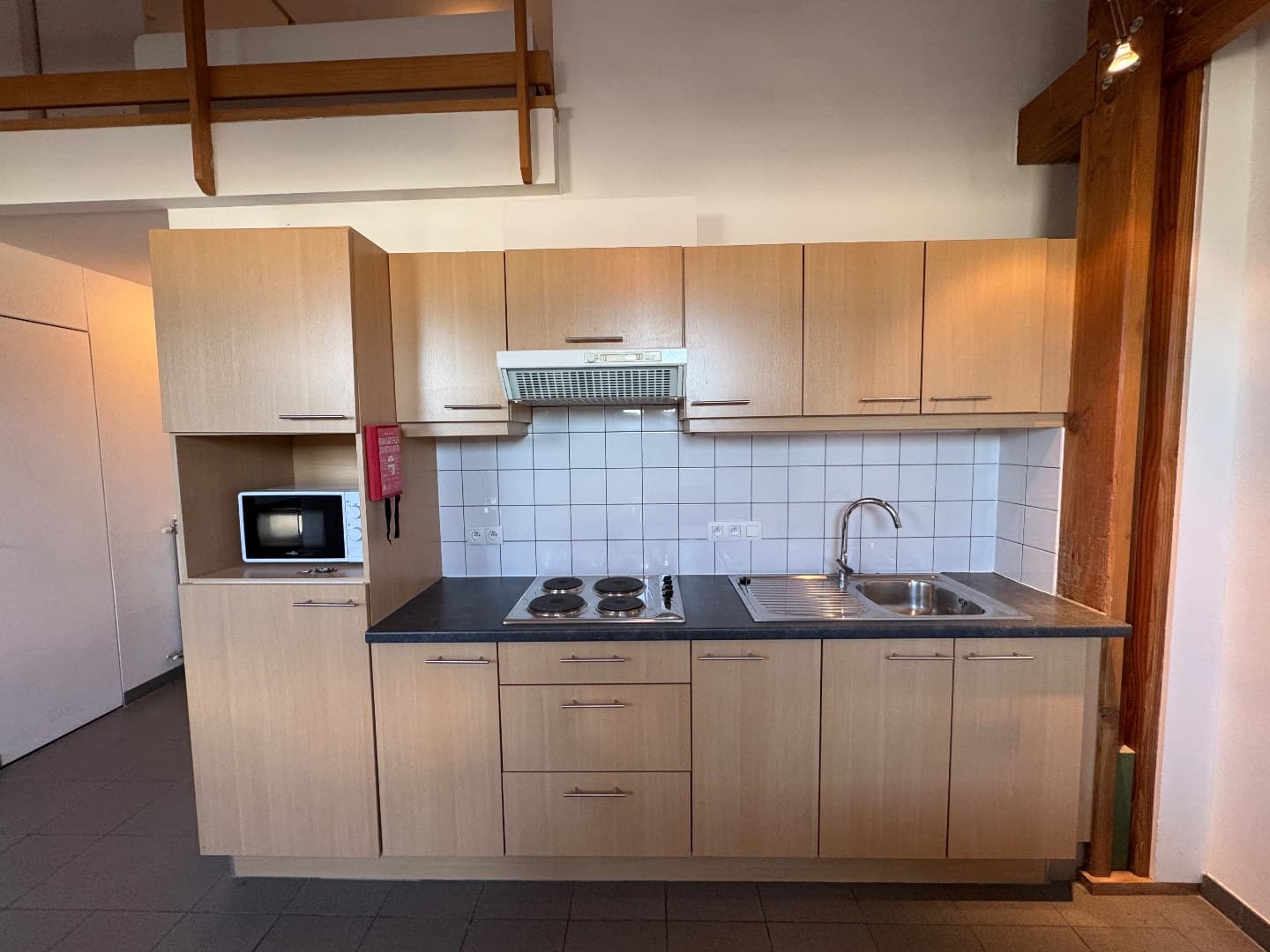 woning