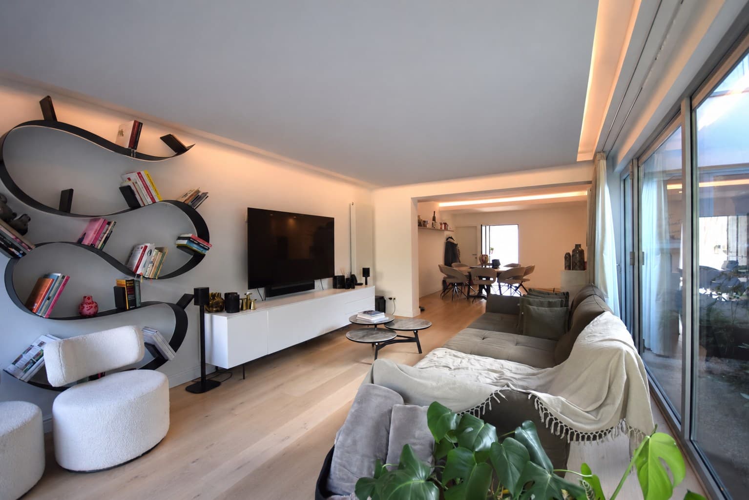 woning