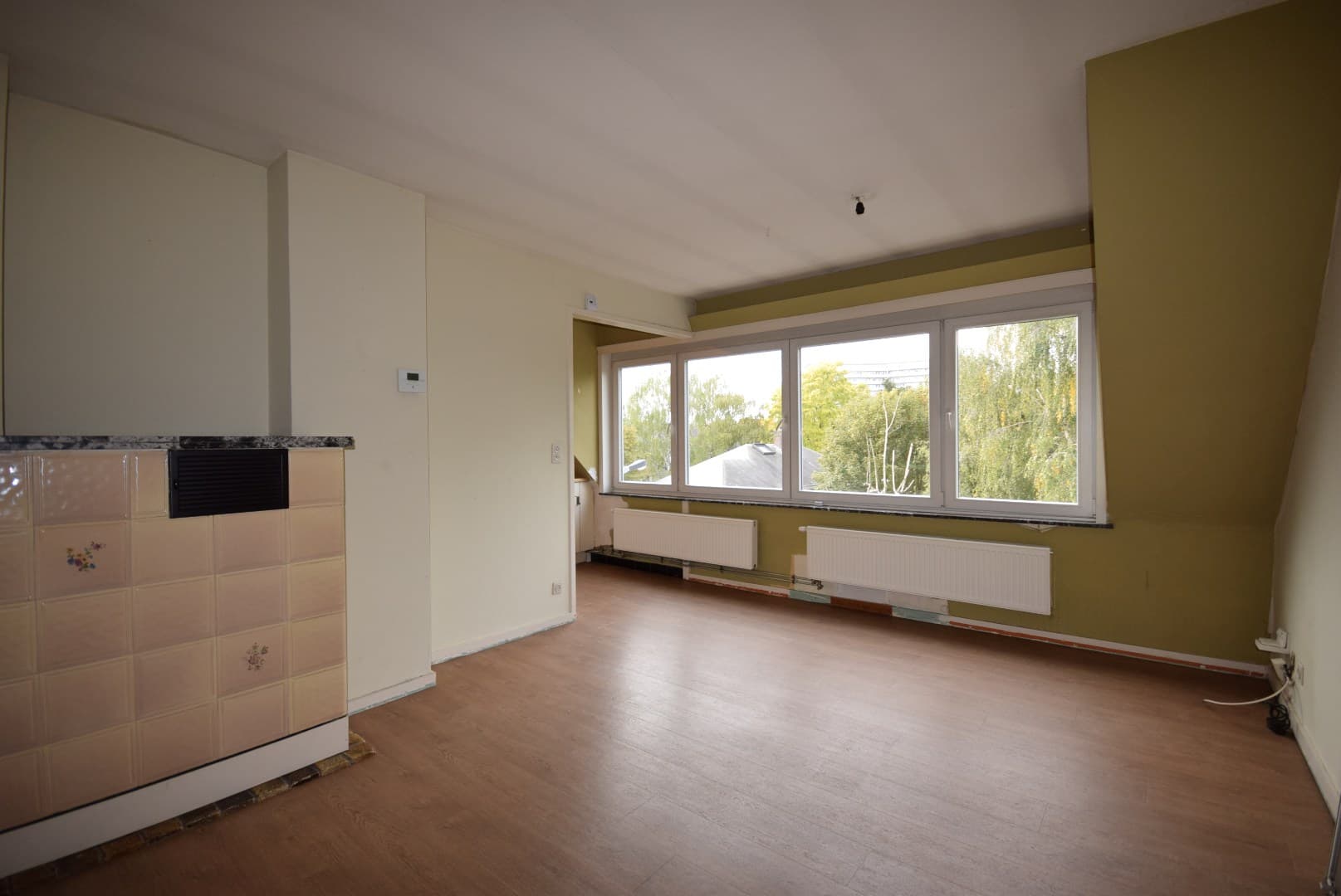 woning