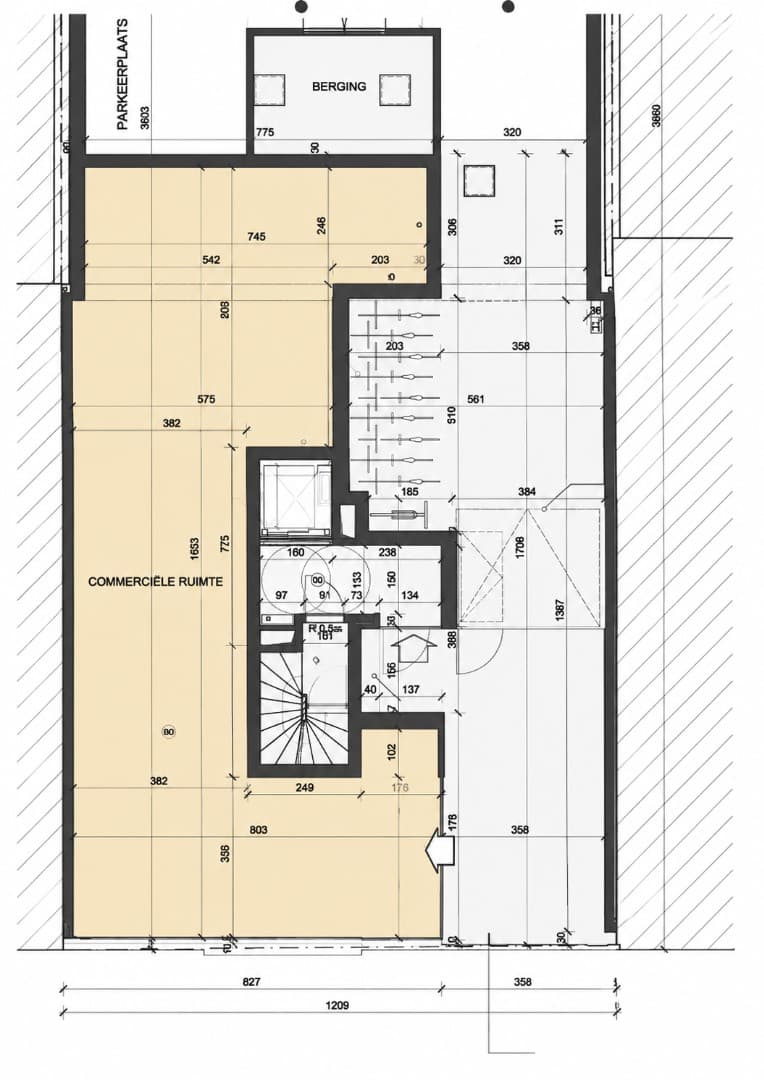woning