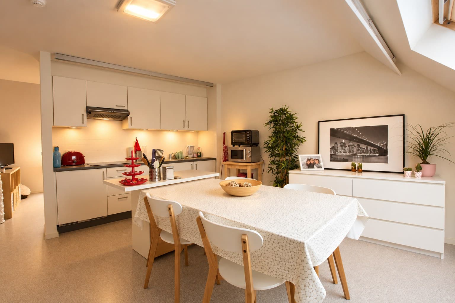 woning