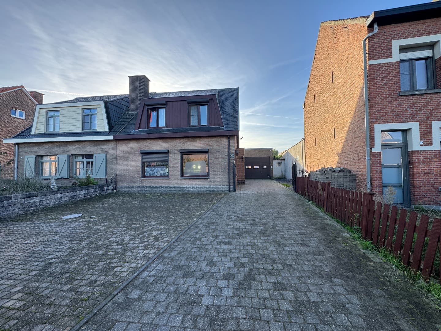 woning