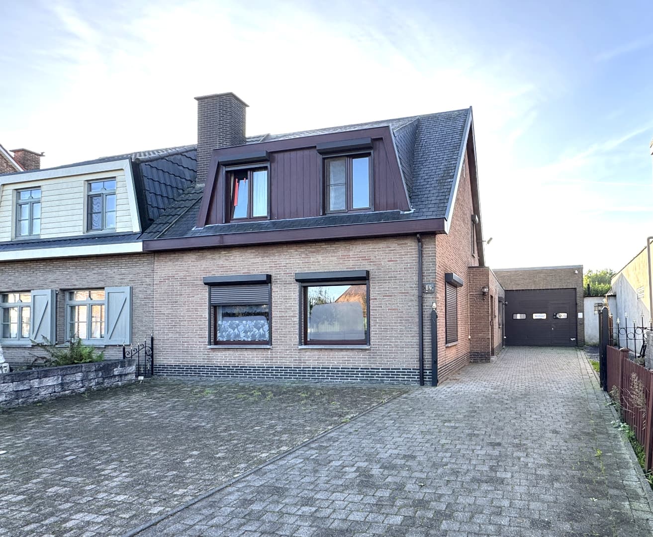 woning