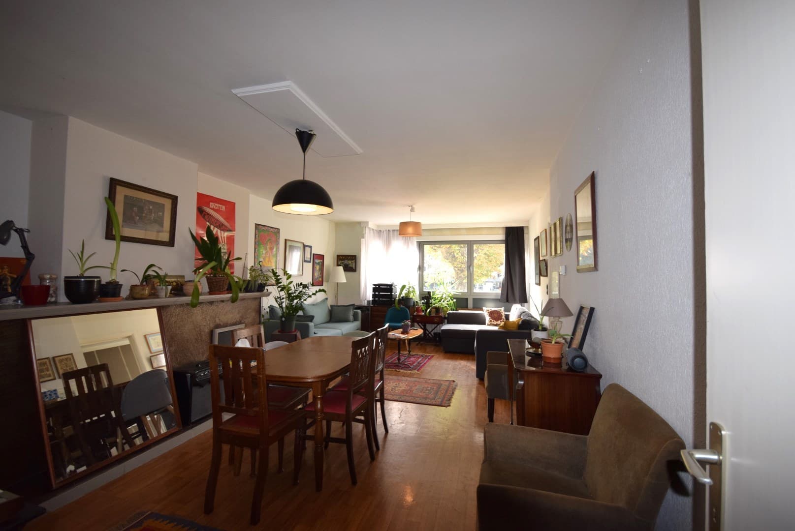 woning