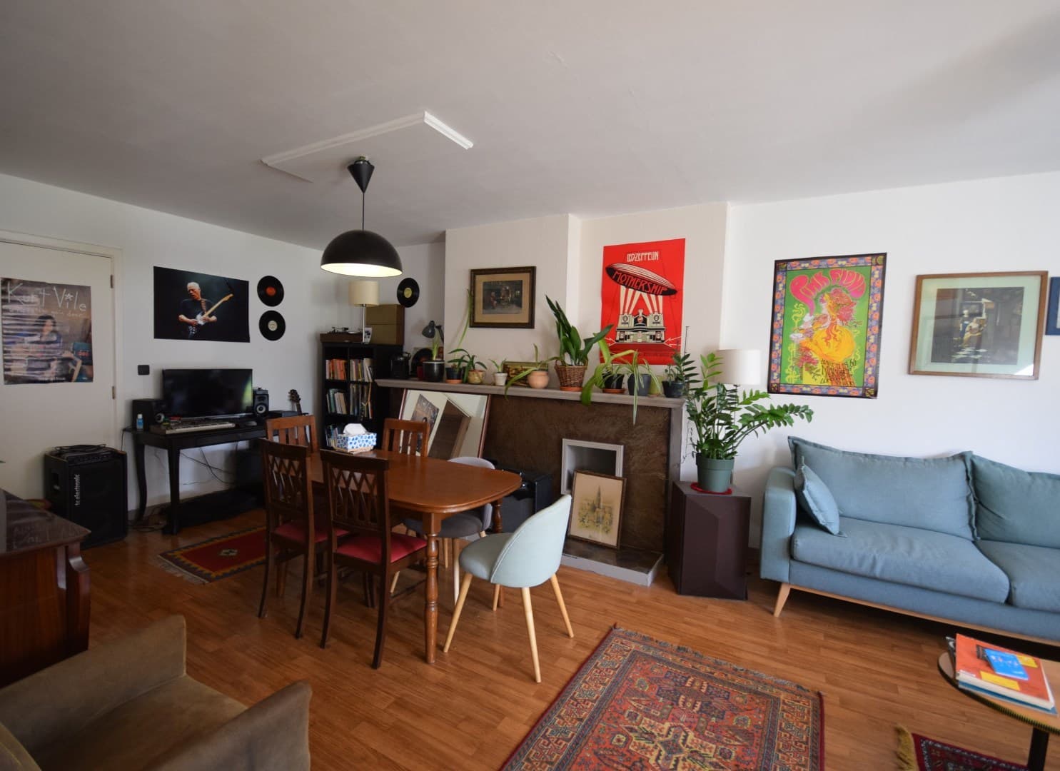 woning
