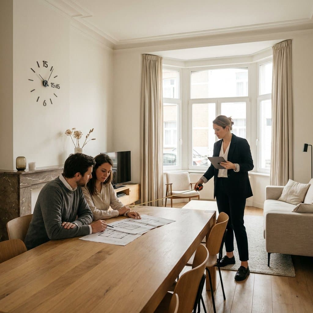 Hoe lang duurt een woningschatting?