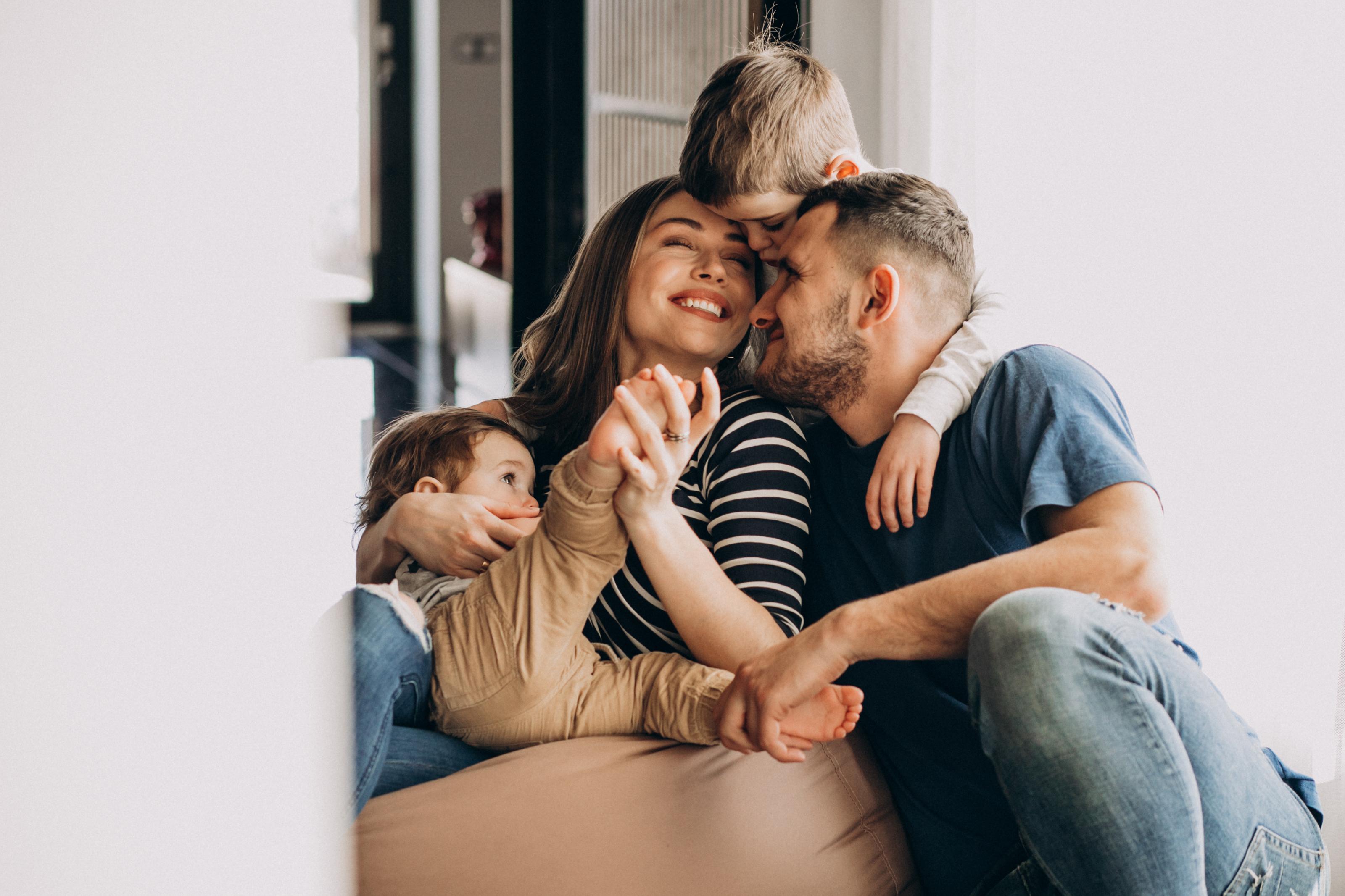 familie foto