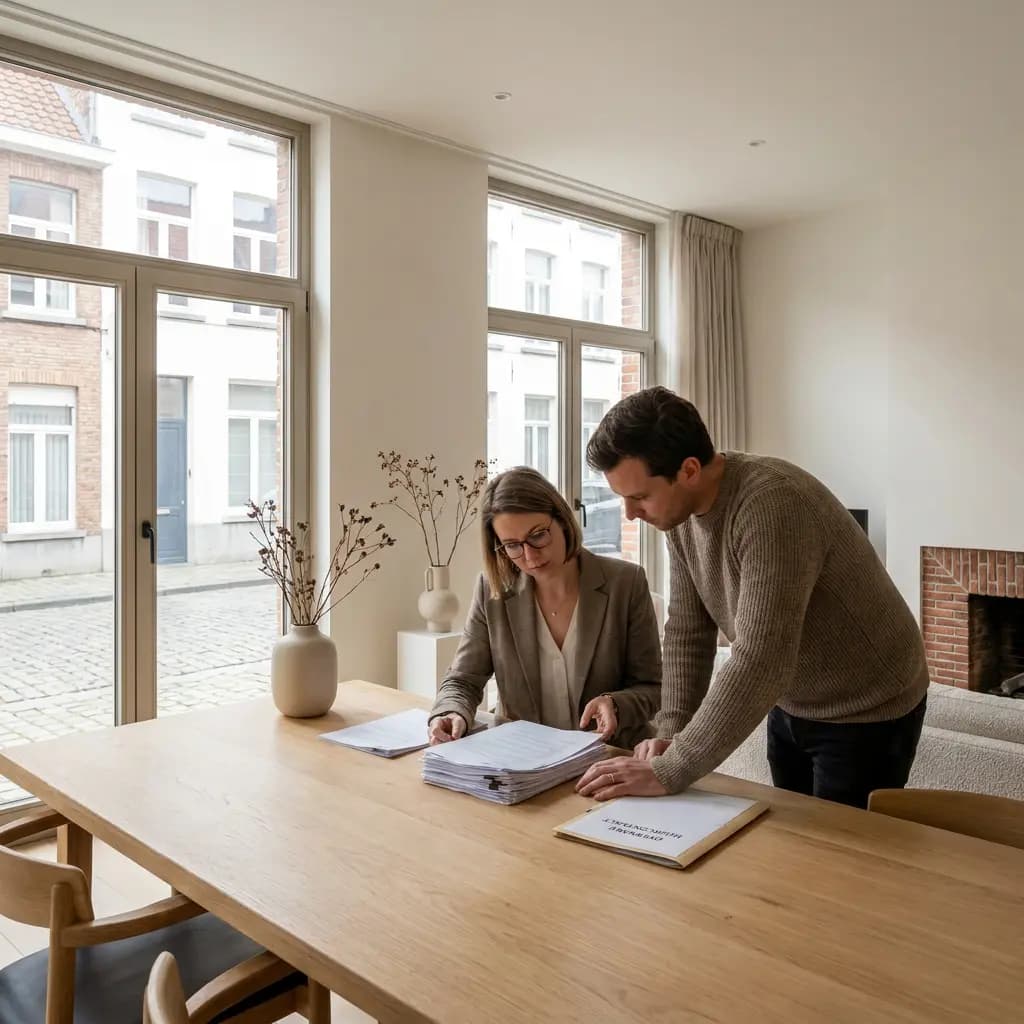 Huurindexatie in Vlaanderen