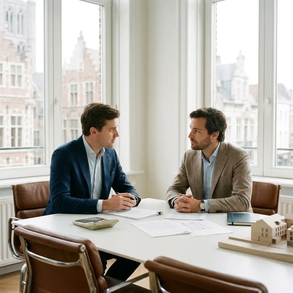 Ereloon makelaar: hoe werkt het in België?