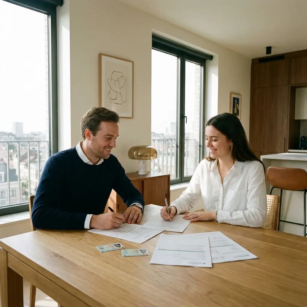 Hoeveel maanden huurwaarborg mag je vragen in België?