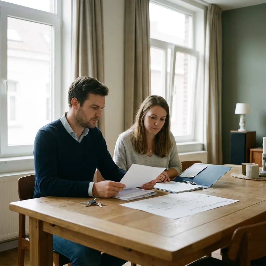 Huis verkopen na scheiding: tijdlijn en stappen
